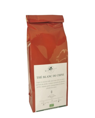 Thé Blanc de Chine BIO
