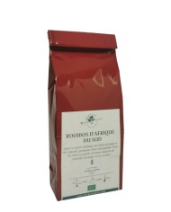 Thé Vert  de Chine - aromatisé menthe BIO