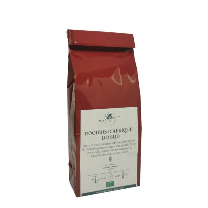 Rooibos d'Afrique du Sud - BIO
