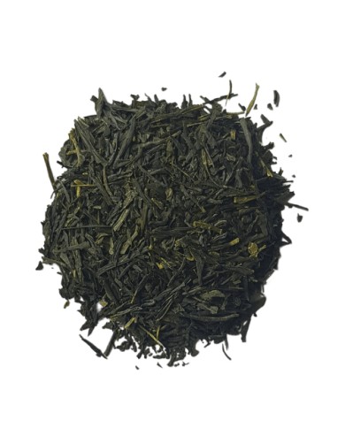 Sencha - Thé vert du Japon