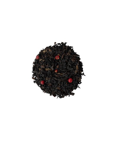 Incredible Chai d'Inde - Thé noir aux épices BIO