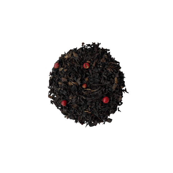 Incredible Chai d'Inde - Thé noir aux épices BIO