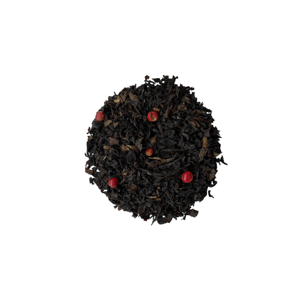 Incredible Chai d'Inde - Thé noir aux épices BIO