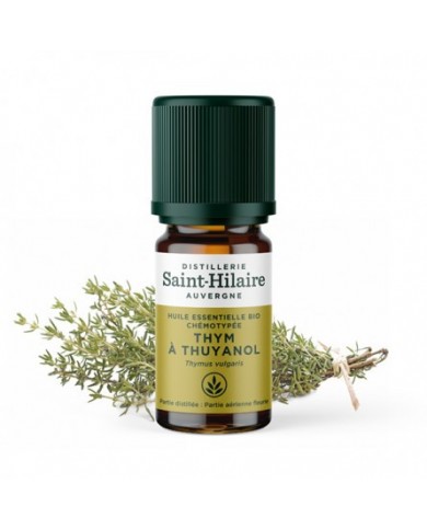 Thym à thuyanol en huile essentielle Bio