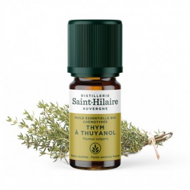 Thym à thuyanol en huile essentielle Bio