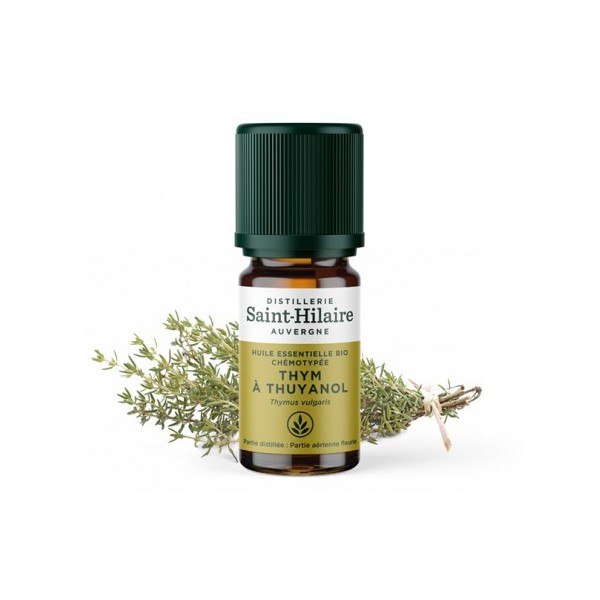 Thym à thuyanol en huile essentielle Bio