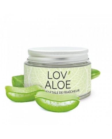 Crème visage Lov' aloe