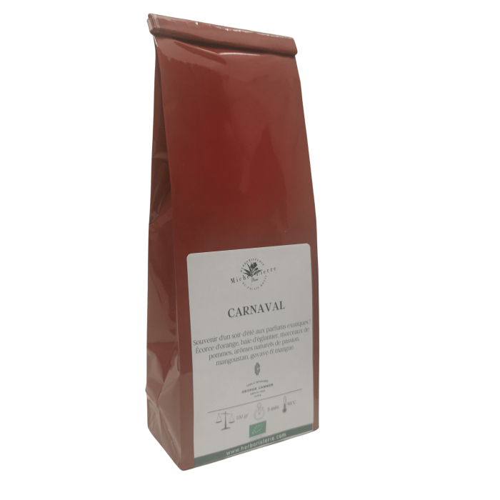 Tisane Carnaval