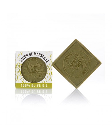Savon de Marseille 100% huile d'olive