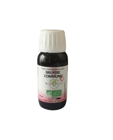 Bruyère extrait hydroalcoolique Bio