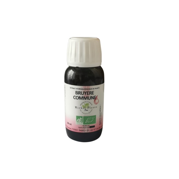 Bruyère extrait hydroalcoolique Bio