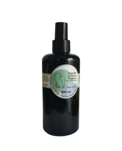 Thym à Thujanol en eau florale Bio