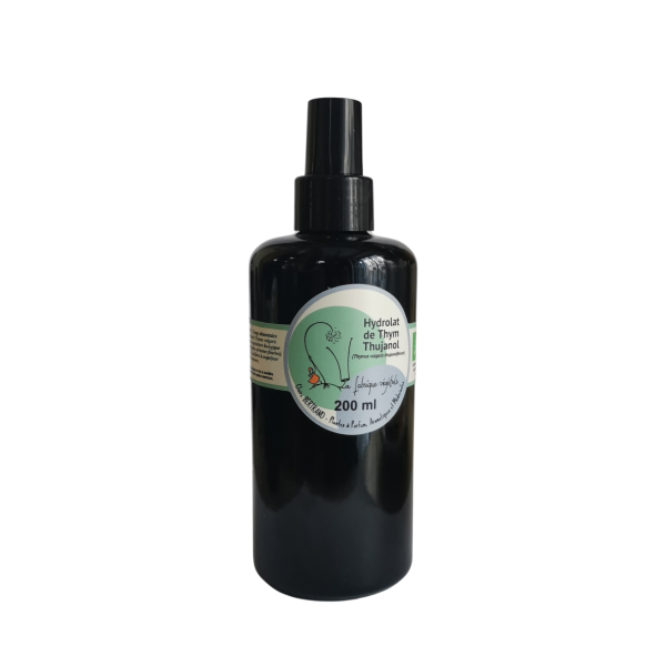 Thym à Thujanol en eau florale Bio