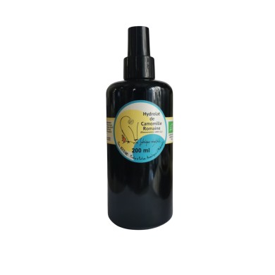 Camomille Romaine en eau florale Bio