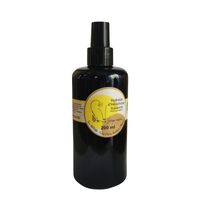 Hélichryse Italienne en eau florale Bio