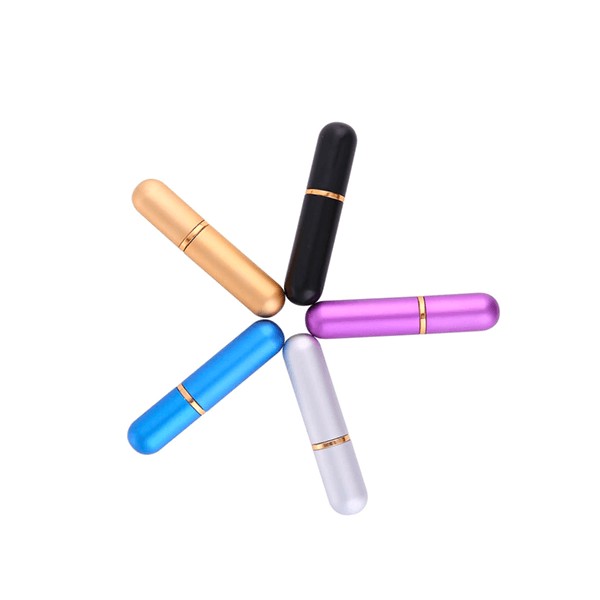 Inhalateur pour DIY Huiles essentielles herboristerie du Palais Royal Paris