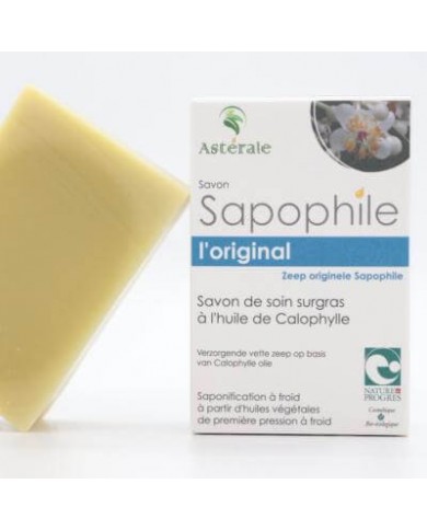 Savon Sapophile Astérale - l'original