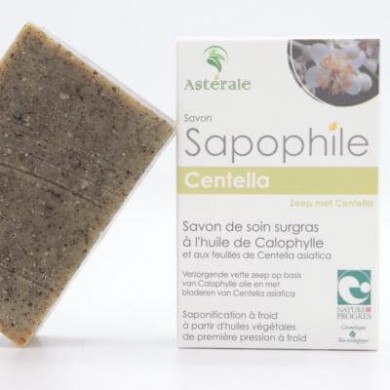 Savon Sapophile Astérale Centella