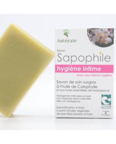 Savon Sapophile Astérale Hygiène intime