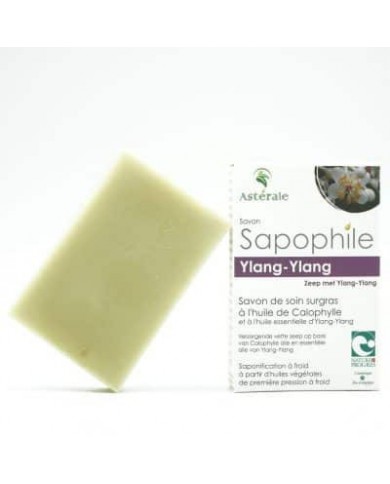 Savon Sapophile Astérale Ylang Ylang