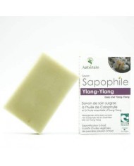 Savon Sapophile Astérale Géranium bourbon