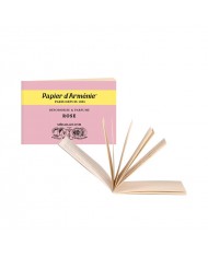 Papier d'Arménie Bleu à brûler