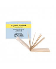 Papier d'Arménie Rose à brûler