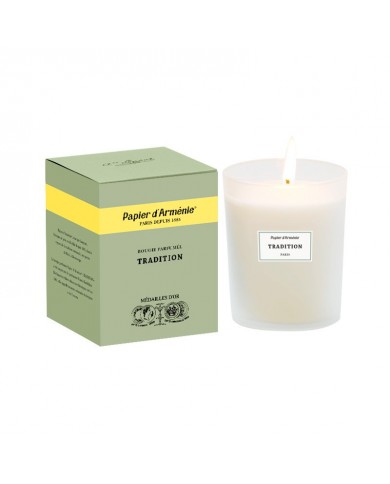 Bougie Papier d'Arménie TRADITION