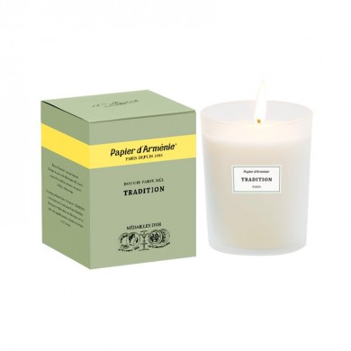 Bougie Papier d'Arménie TRADITION
