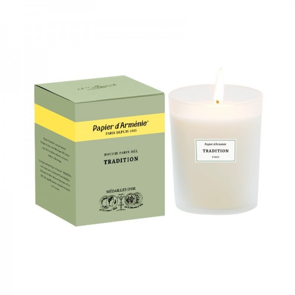 Bougie Papier d'Arménie TRADITION