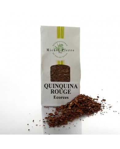 Quinquina rouge - Ecorces en vrac