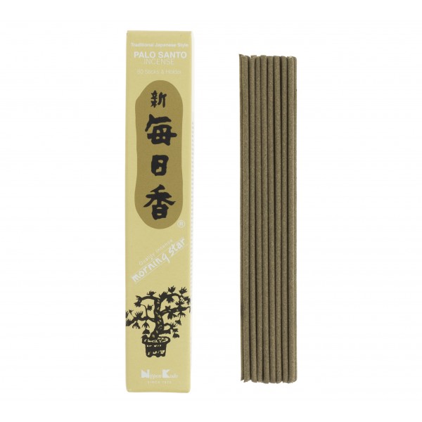 Encens Morning Star Palo Santo
