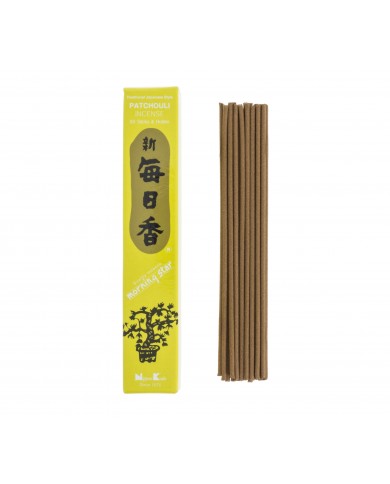 Encens Morning Star Patchouli