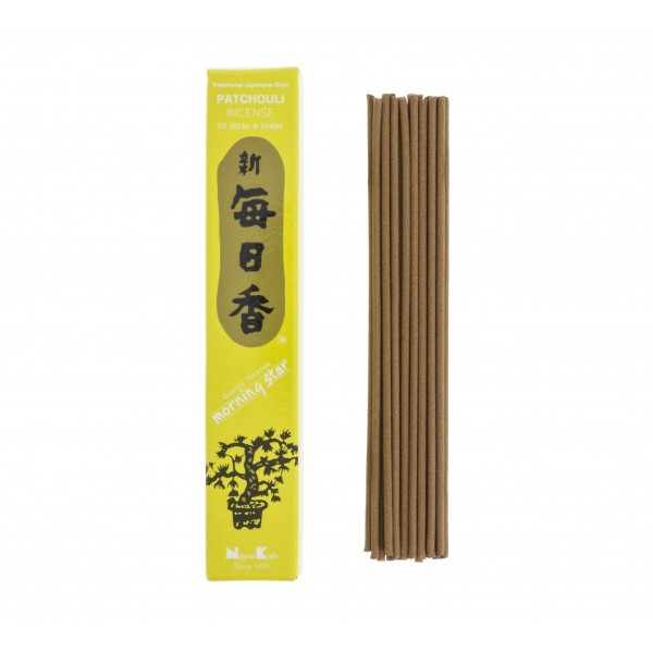Encens Morning Star Patchouli
