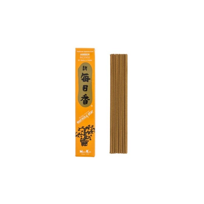 Encens Morning Star Ambre