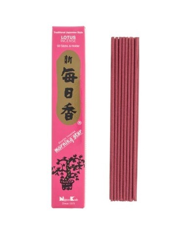 Encens Morning Star Lotus