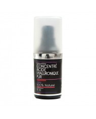 Soin Visage Nuit Aloe Vera & Acide Hyaluronique