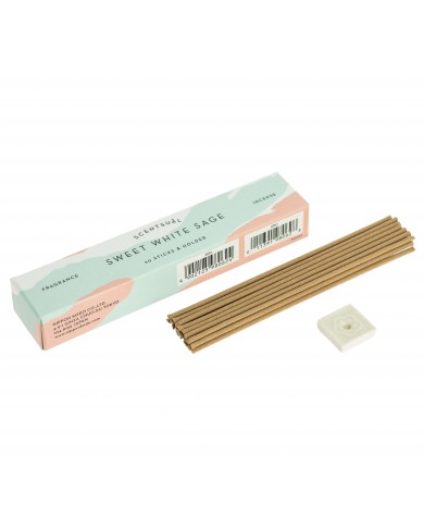 Encens Scentsual Sauge Blanche