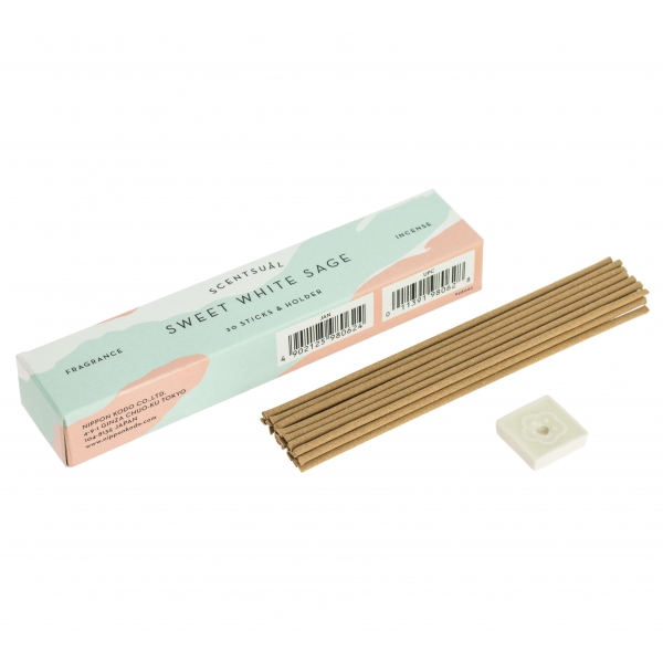 Encens Scentsual Sauge Blanche