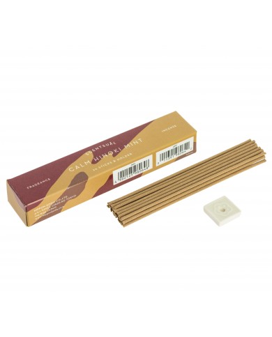 Encens Scentsual Hinoki Menthe