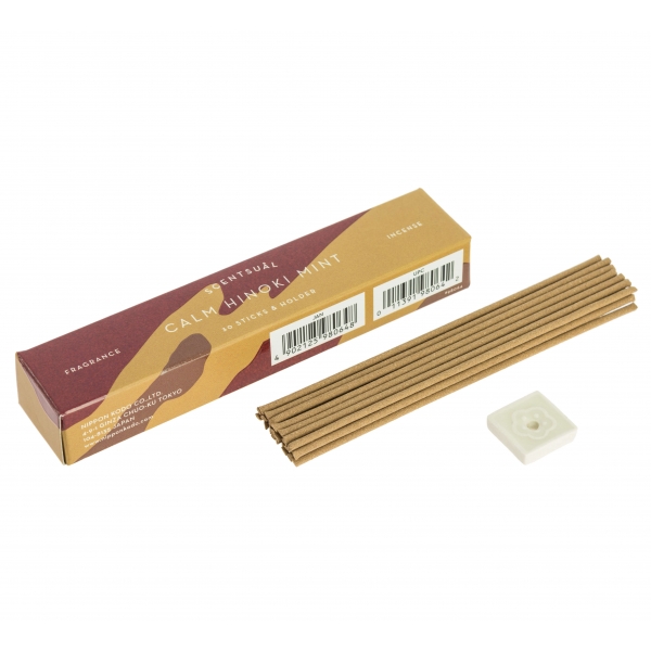 Encens Scentsual Hinoki Menthe