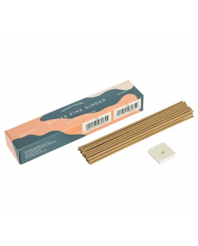 Encens Scentsual Gingembre rose