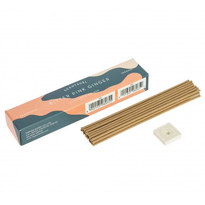 Encens Scentsual Gingembre rose
