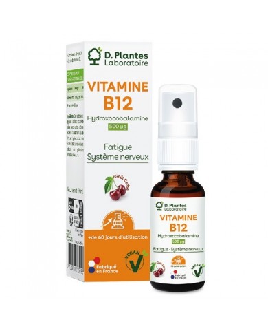 VITAMINE B12 500ug