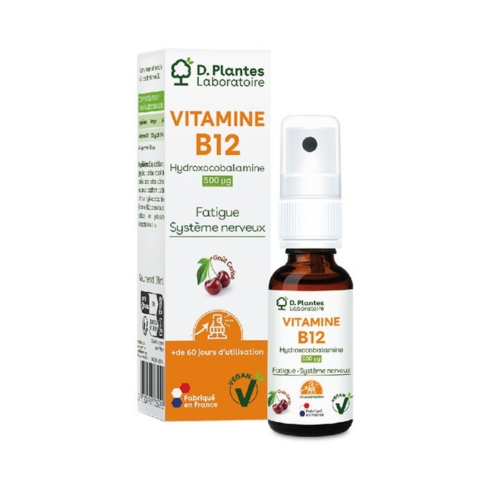 VITAMINE B12 500ug