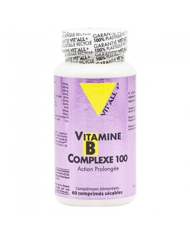 Vitamine B complexe 100