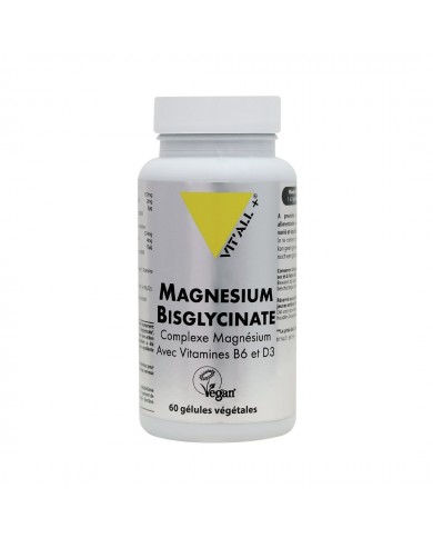 Magnesium bisglycinate