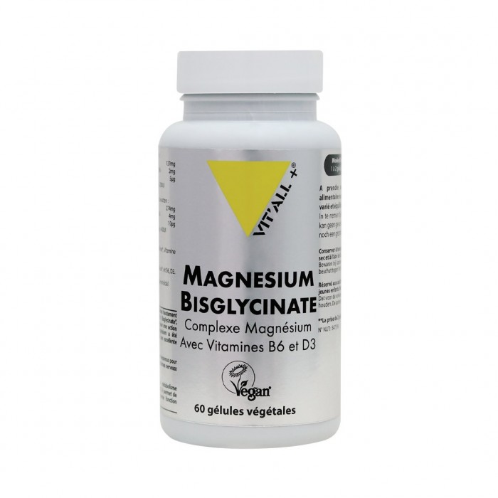 Magnesium bisglycinate