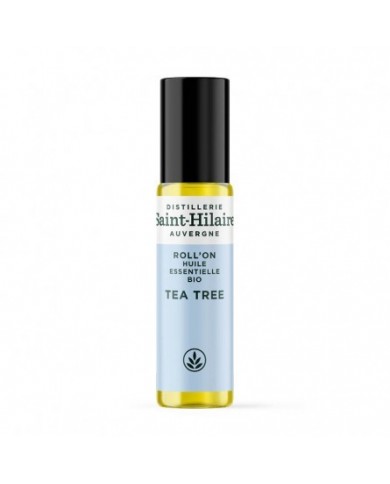 Tea Tree en roll-on Bio
