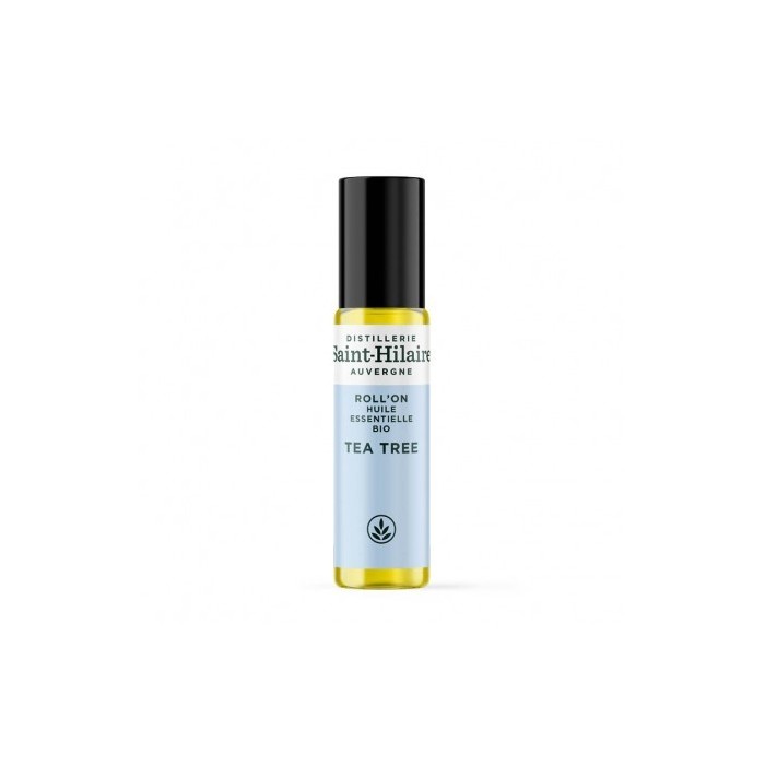 Tea Tree en roll-on Bio